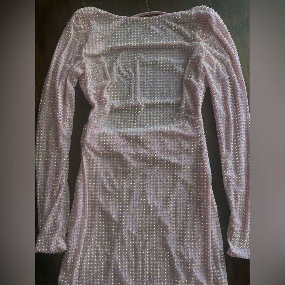 Oh polly  mini dress